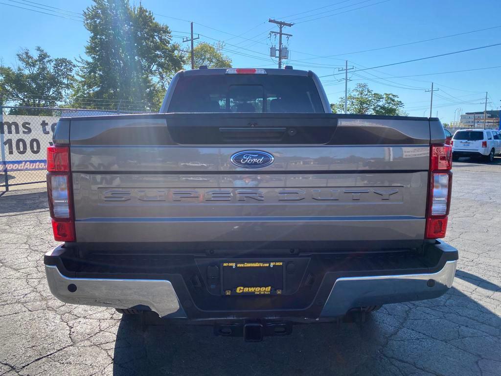 used 2022 Ford F-250 car, priced at $68,992