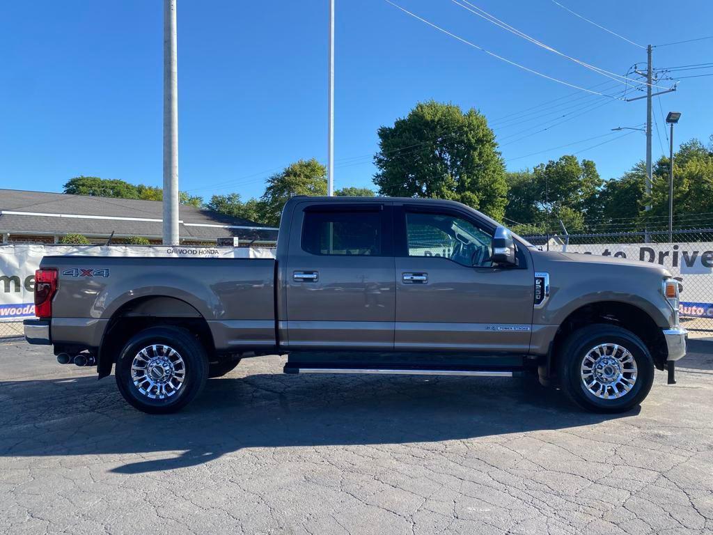 used 2022 Ford F-250 car, priced at $68,992