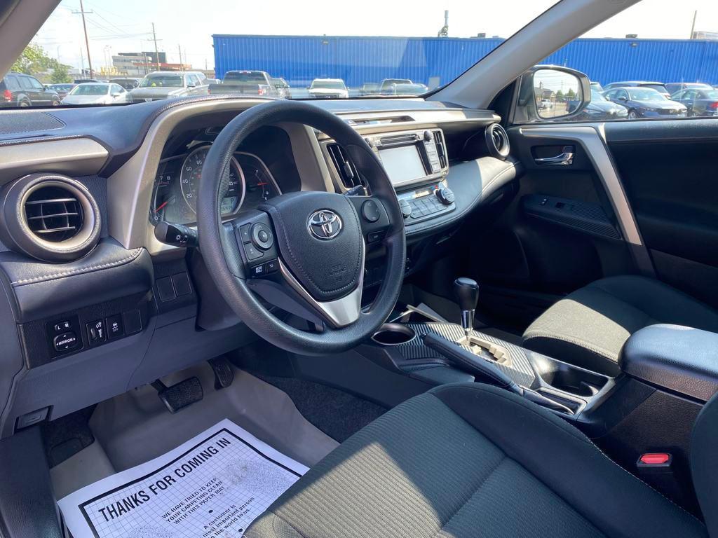 used 2014 Toyota RAV4 car, priced at $14,722
