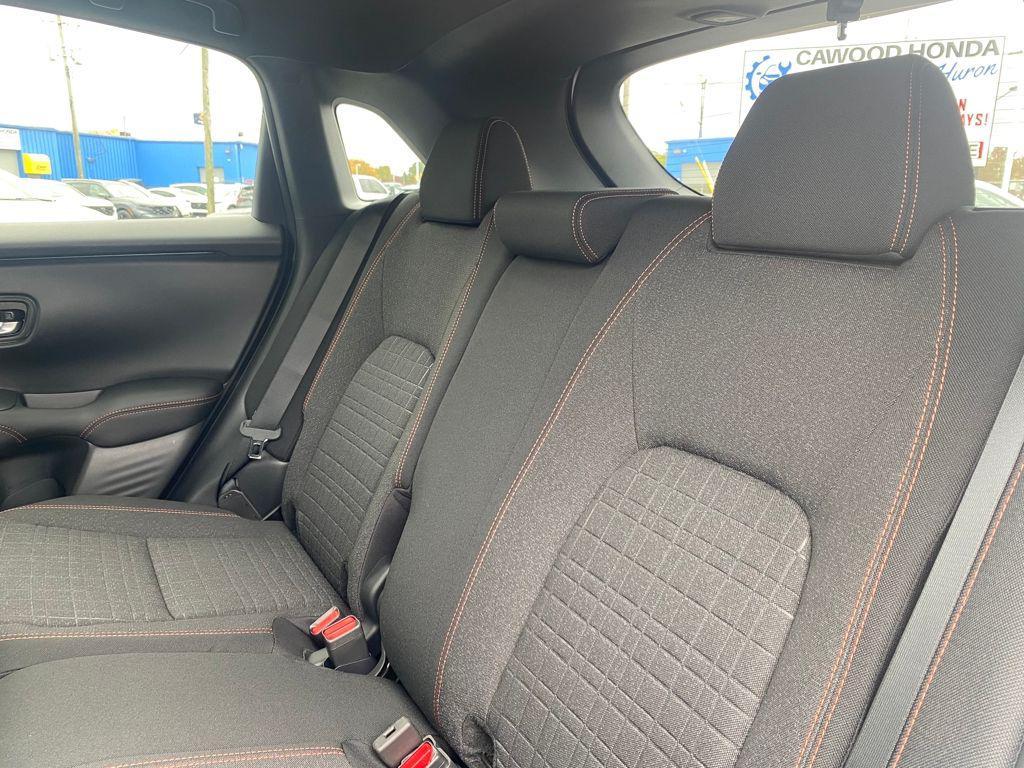 new 2026 Honda HR-V car, priced at $30,690