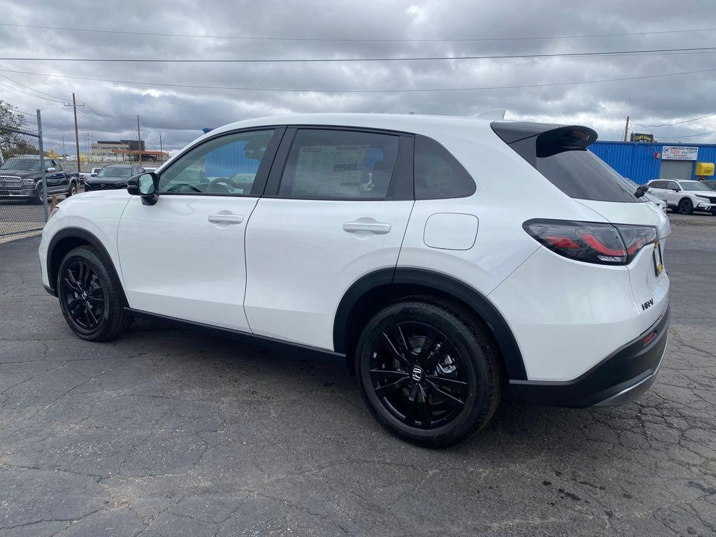 new 2026 Honda HR-V car, priced at $30,690