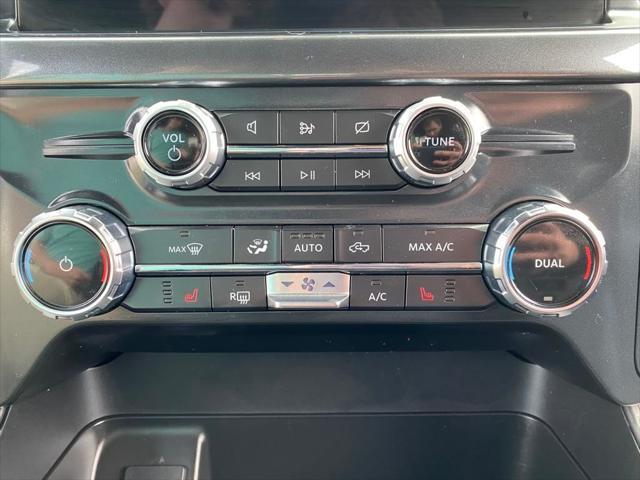 used 2022 Ford F-150 car, priced at $43,998