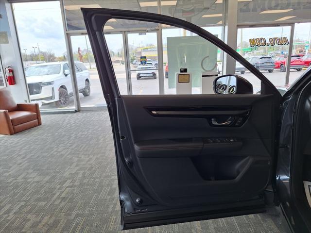 new 2025 Honda CR-V Hybrid car, priced at $41,990