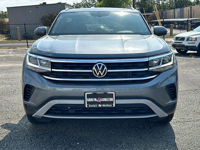 used 2022 Volkswagen Atlas Cross Sport car, priced at $31,269