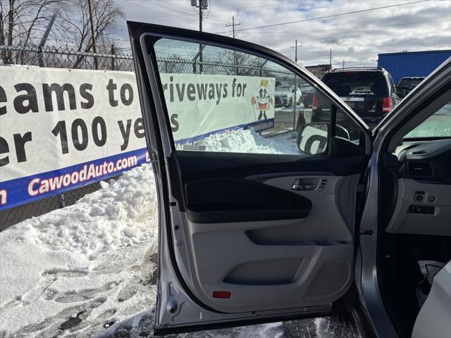 used 2022 Honda Pilot car, priced at $31,348