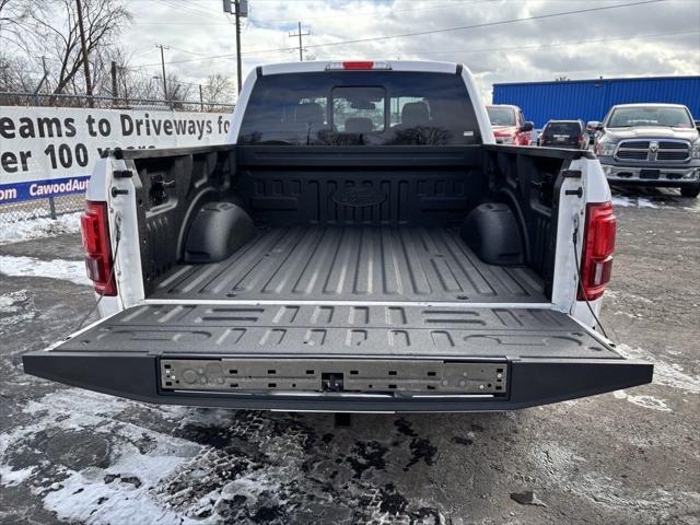 used 2015 Ford F-150 car, priced at $17,895