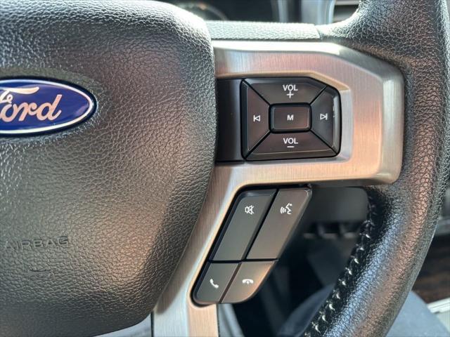 used 2015 Ford F-150 car, priced at $17,895