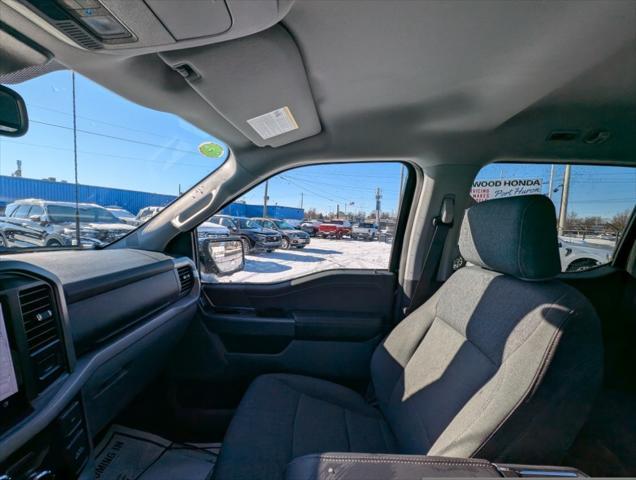 used 2024 Ford F-150 car, priced at $54,256