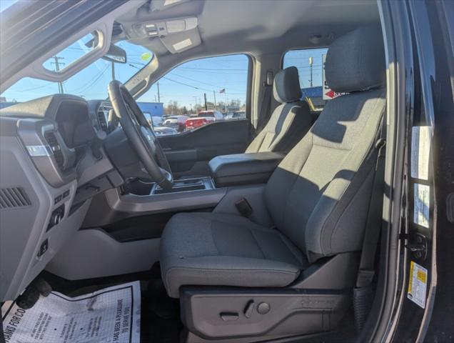 used 2024 Ford F-150 car, priced at $54,256