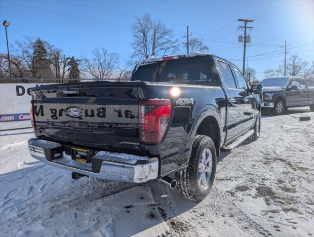 used 2024 Ford F-150 car, priced at $54,256