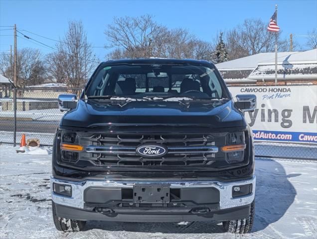 used 2024 Ford F-150 car, priced at $54,256