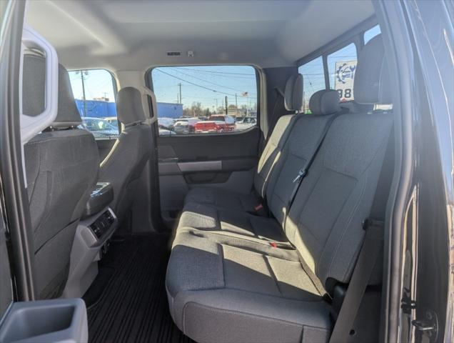 used 2024 Ford F-150 car, priced at $54,256