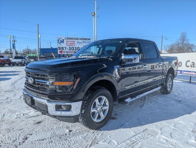 used 2024 Ford F-150 car, priced at $54,256