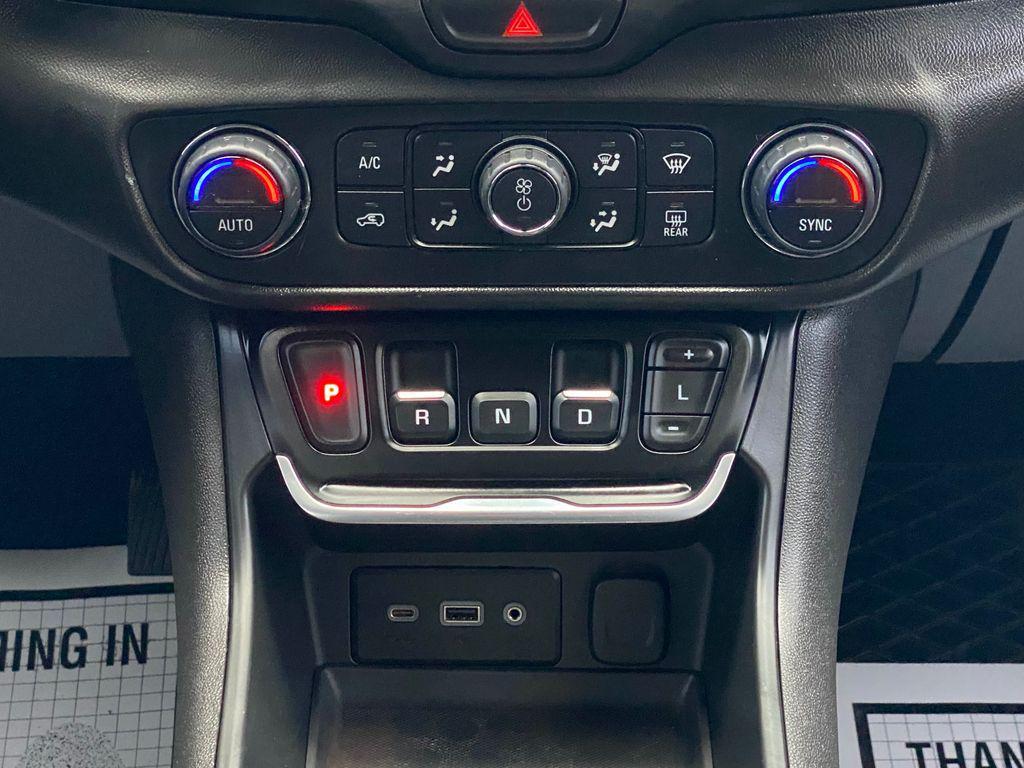 used 2020 GMC Terrain car, priced at $17,665