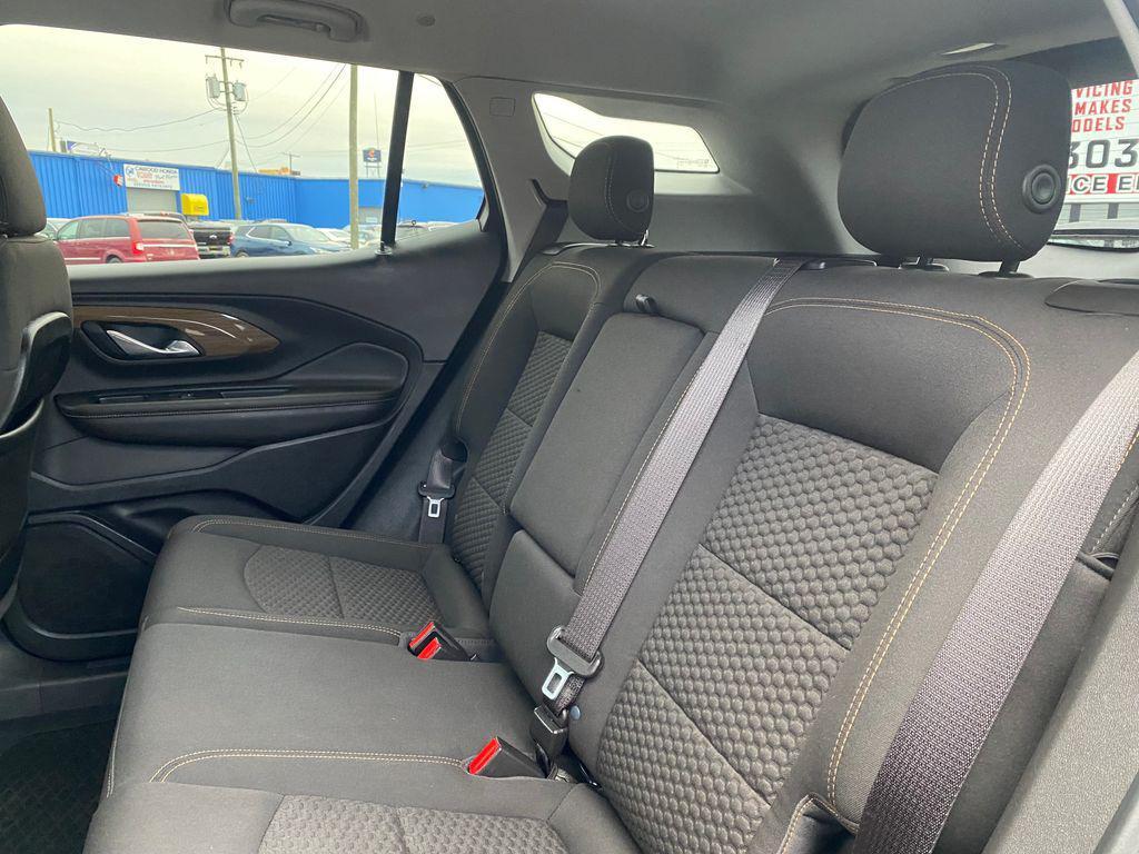 used 2020 GMC Terrain car, priced at $17,665