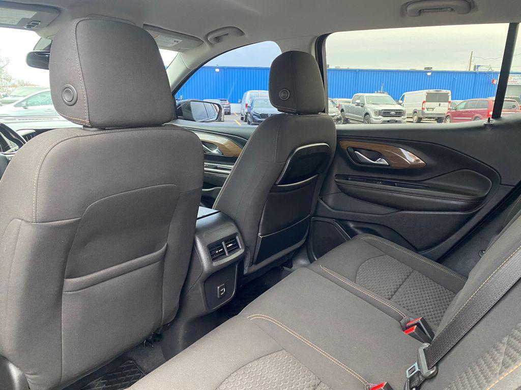 used 2020 GMC Terrain car, priced at $17,665