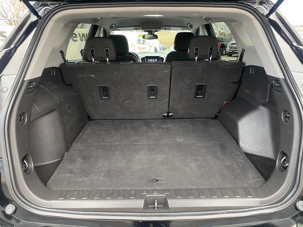 used 2020 GMC Terrain car, priced at $17,665