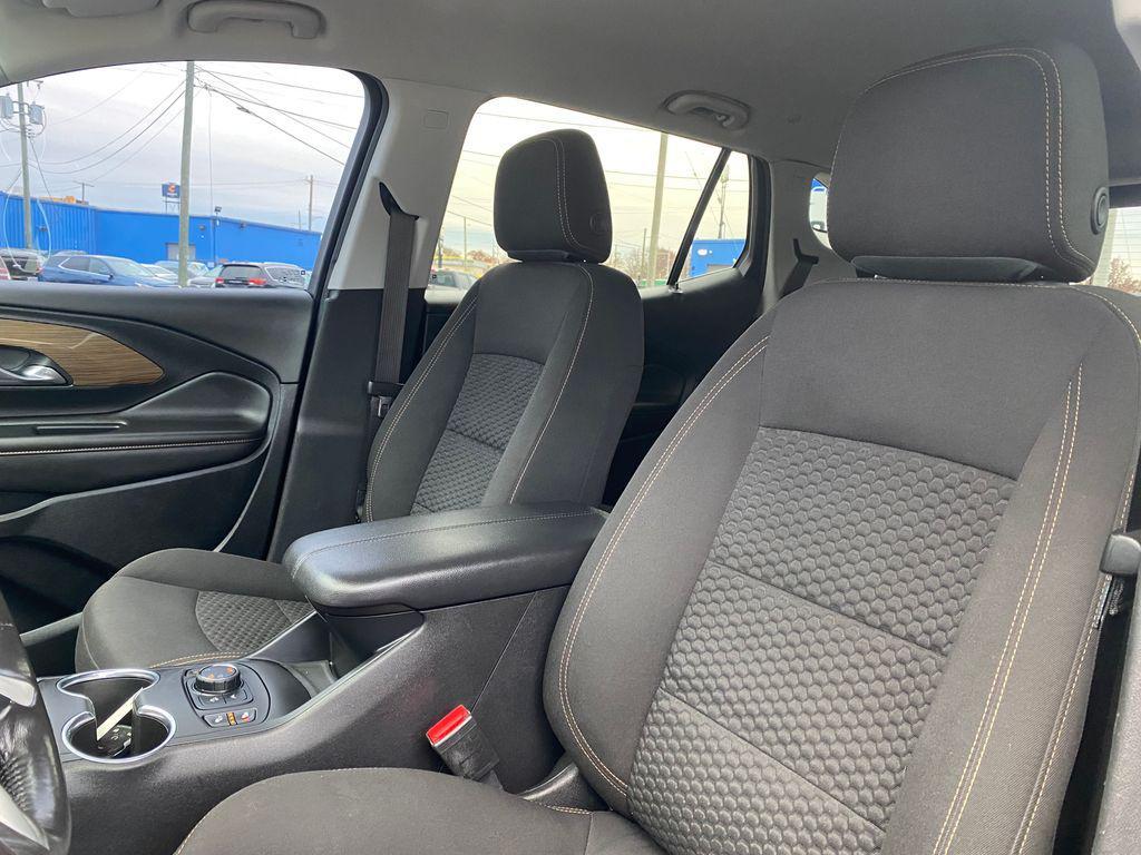 used 2020 GMC Terrain car, priced at $17,665