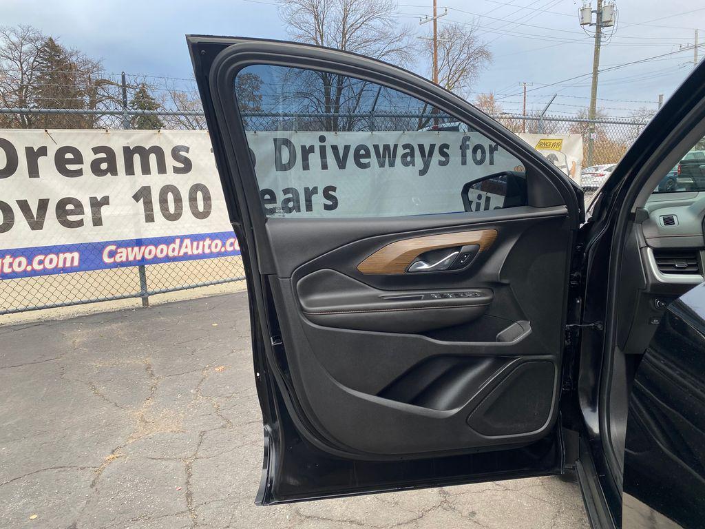 used 2020 GMC Terrain car, priced at $17,665