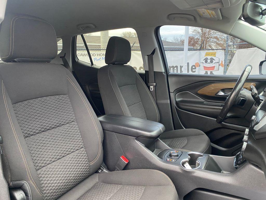 used 2020 GMC Terrain car, priced at $17,665