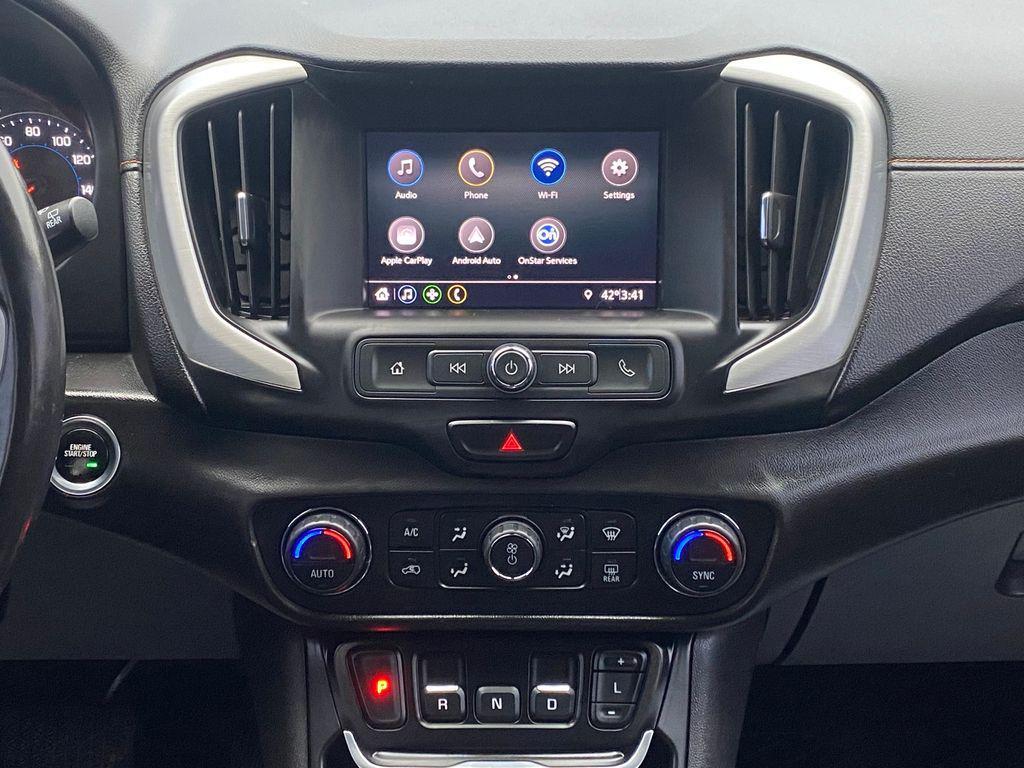 used 2020 GMC Terrain car, priced at $17,665