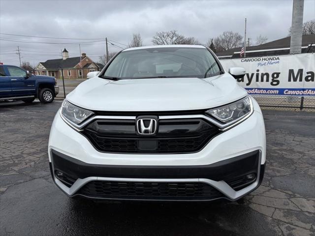 used 2022 Honda CR-V car, priced at $27,624