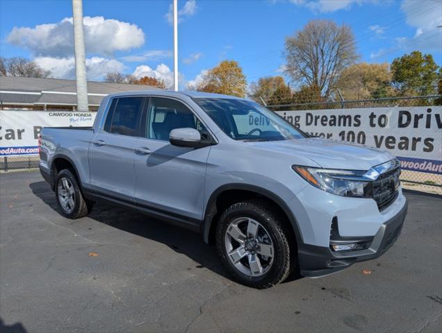 new 2025 Honda Ridgeline car, priced at $44,160