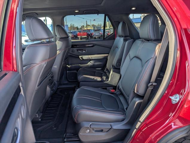 new 2025 Honda Pilot car, priced at $49,997