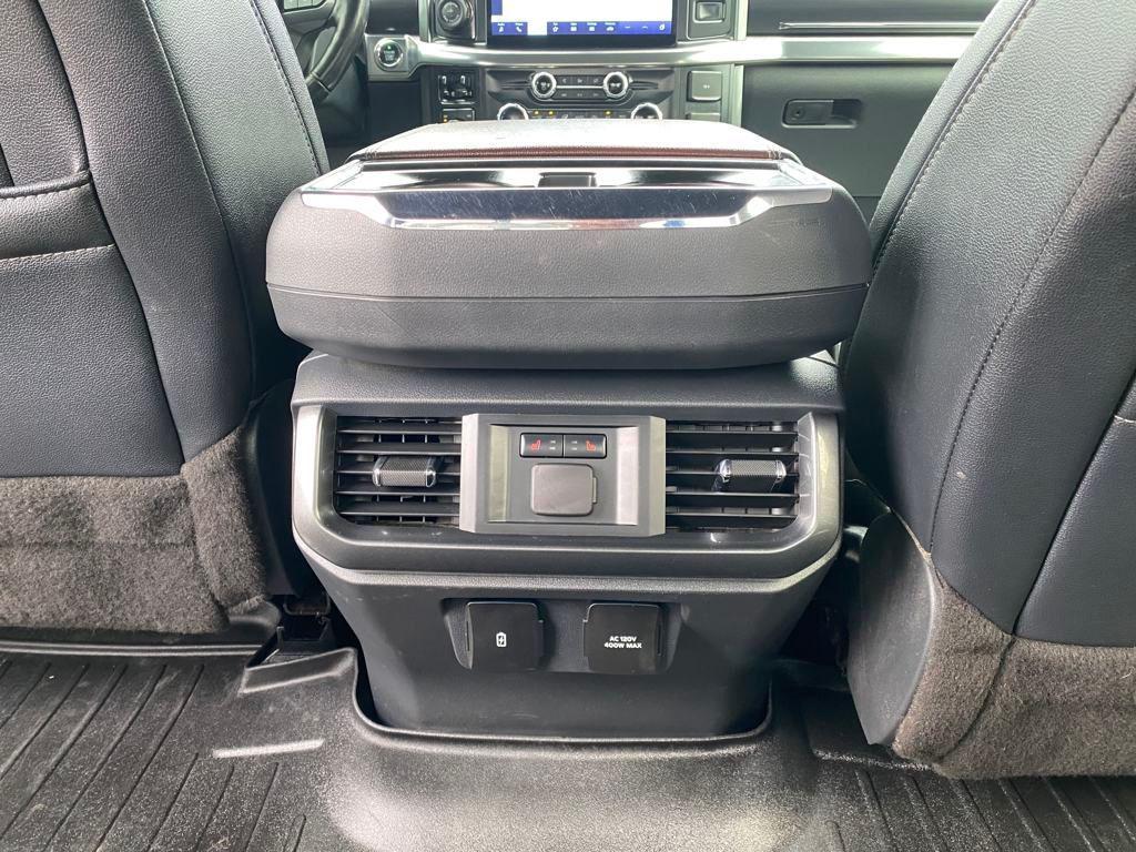 used 2022 Ford F-150 car, priced at $35,760