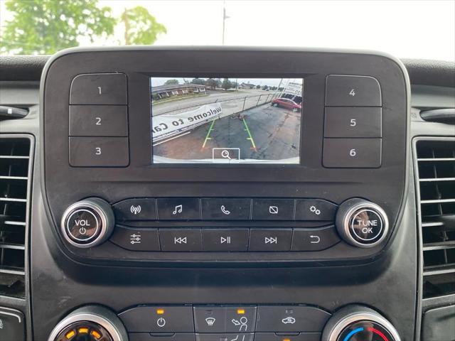 used 2023 Ford Transit-250 car, priced at $40,845