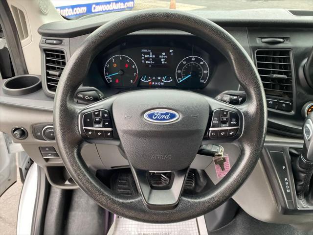 used 2023 Ford Transit-250 car, priced at $40,845