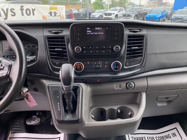 used 2023 Ford Transit-250 car, priced at $40,845