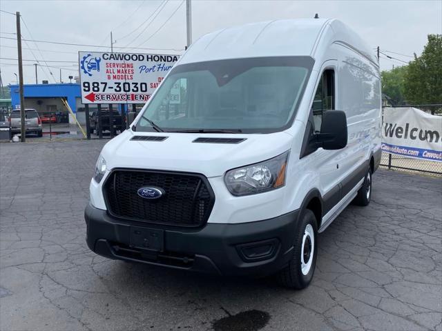 used 2023 Ford Transit-250 car, priced at $40,845