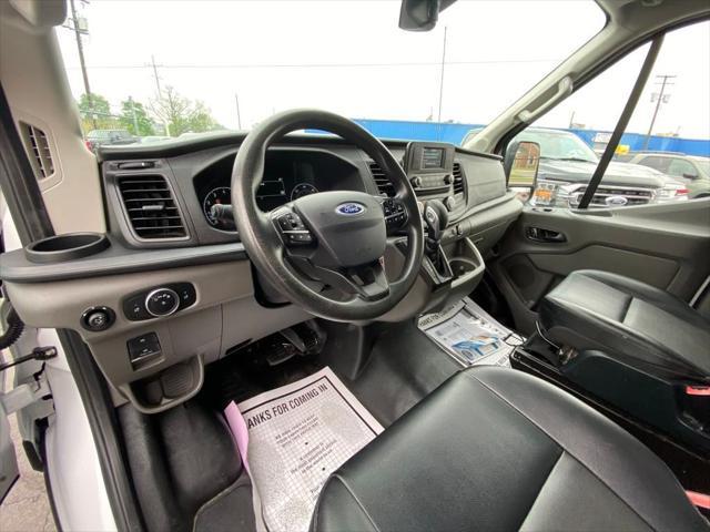 used 2023 Ford Transit-250 car, priced at $40,845