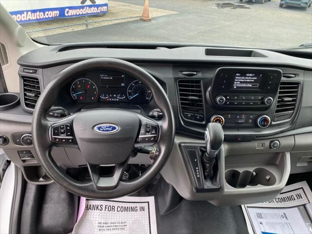 used 2023 Ford Transit-250 car, priced at $40,845