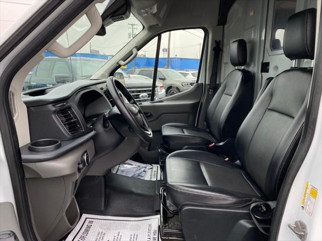 used 2023 Ford Transit-250 car, priced at $40,845