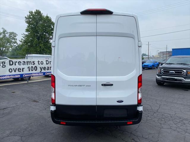 used 2023 Ford Transit-250 car, priced at $40,845