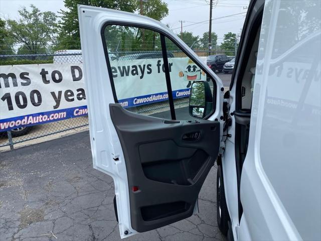 used 2023 Ford Transit-250 car, priced at $40,845