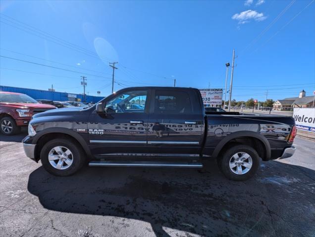 used 2014 Ram 1500 car, priced at $13,994