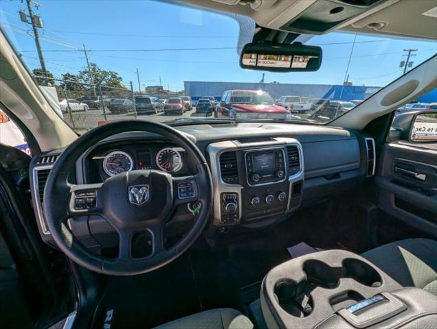 used 2014 Ram 1500 car, priced at $13,994