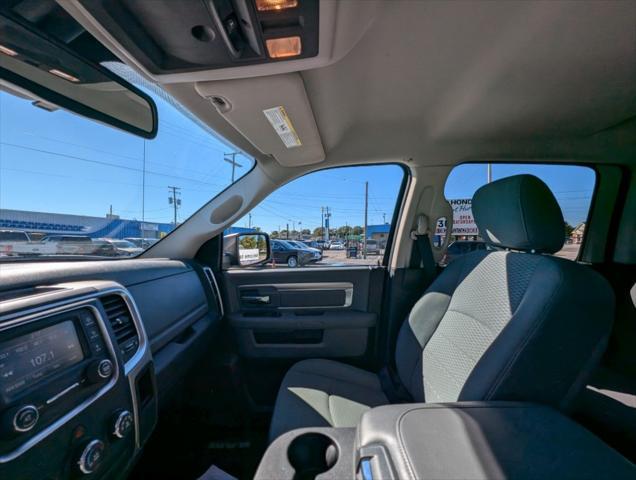 used 2014 Ram 1500 car, priced at $13,994