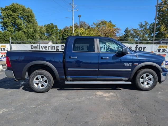 used 2014 Ram 1500 car, priced at $13,994