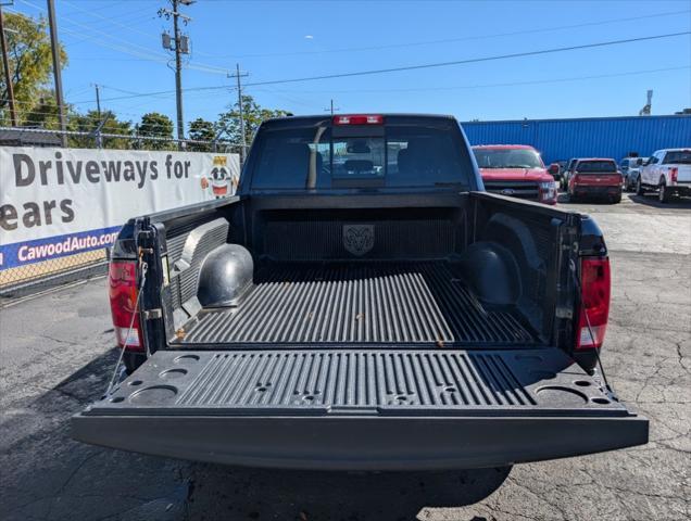 used 2014 Ram 1500 car, priced at $13,994