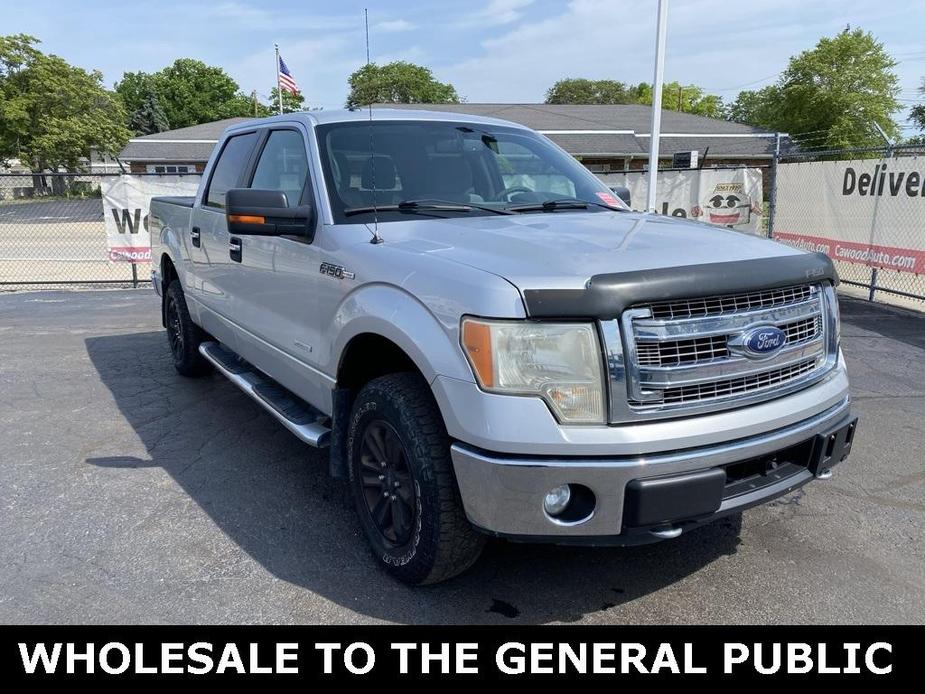 used 2014 Ford F-150 car, priced at $6,898