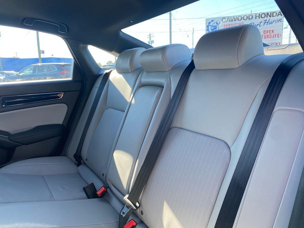 new 2026 Honda Civic Hybrid car, priced at $33,290