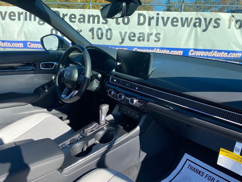 new 2026 Honda Civic Hybrid car, priced at $33,290