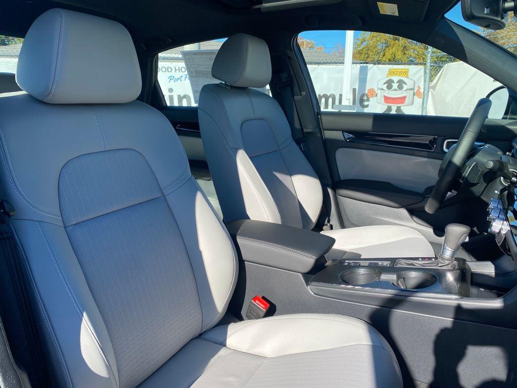 new 2026 Honda Civic Hybrid car, priced at $33,290