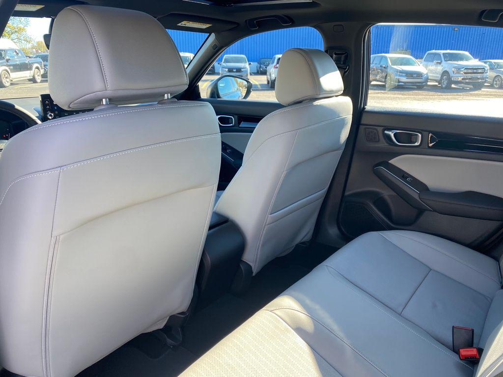 new 2026 Honda Civic Hybrid car, priced at $33,290