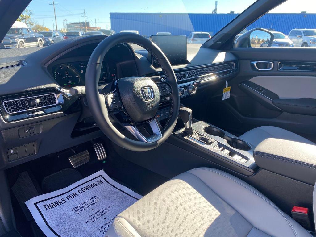 new 2026 Honda Civic Hybrid car, priced at $33,290