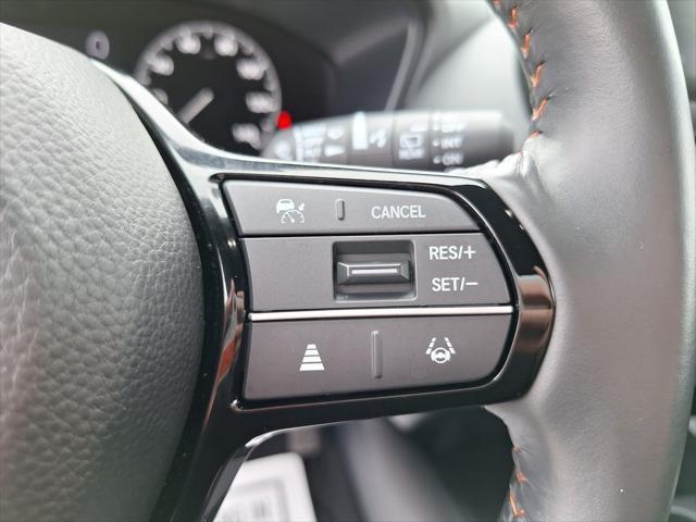 used 2023 Honda HR-V car, priced at $26,657